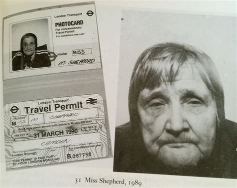 I have been debating this entry for a couple days, and just trying to figure out what my that book paints everyone involved in a bad light. The Lady in the Van - Film Club 17th November 2015 - The ...