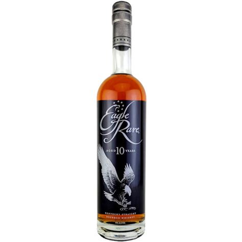 Eagle Rare 10 Year Old Bourbon Whiskey 750ml
