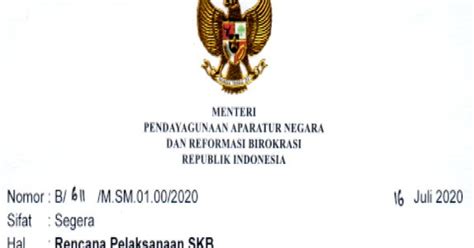 Yang mana pada tes mendatang, akan digabungkan. Jadwal SKB CPNS 2020 Akan Segera Dilaksanakan - MayFile