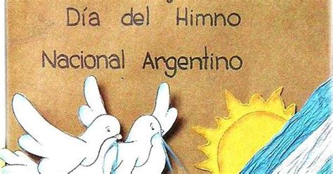 Argentina Es Nuestro Hogar 11 De Mayo DÍa Del Himno Nacional Argentino