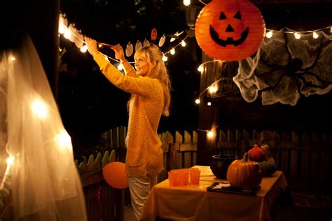 50 Best Halloween Party Ideas — Fun Halloween Themes, Decor, and More