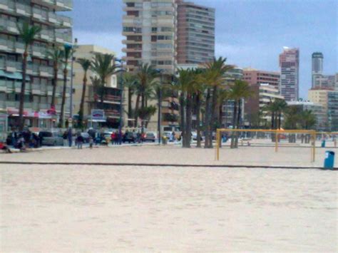 También disponible en pensión completa. Tiempo en Benidorm hoy 21 de abril