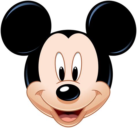 Cara De Mickey Mouse Imagenes Imagesee