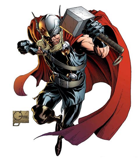 Thor Marvel Comics Photo 14903414 Fanpop