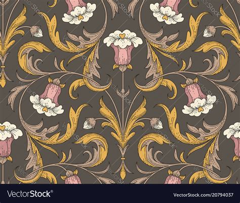 Victorian Patterns And Designs
