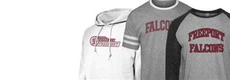 Freeport High School Falcons Apparel Store Prep Sportswear