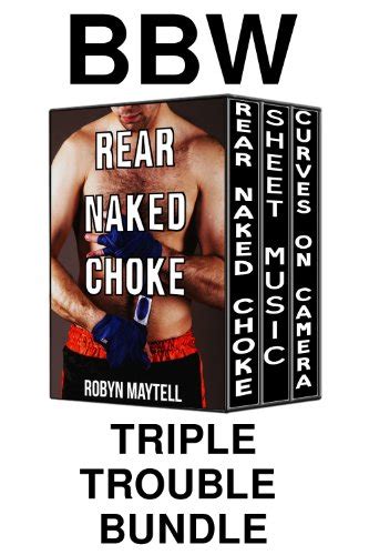 BBW Triple Trouble Bundle A BBW Erotica Box Set EBook Maytell