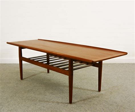 With millions of unique furniture, décor, and housewares options, we'll help you find the perfect solution for your style and your home. Surfboard-shaped Coffee Table in Teak by Grete Jalk, 1960s ...