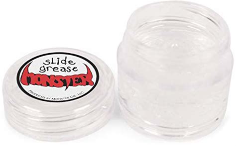 Getuscart Monster Oil Grease Synthetic Tuning Slide Lube For Trumpet