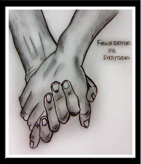 Forgiveness Drawing At Explore Collection Of