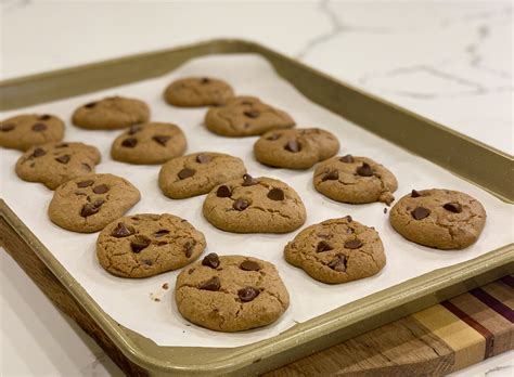 Quarantine Cooking: Chocolate Chip Chamomile Cookies - Joy ...