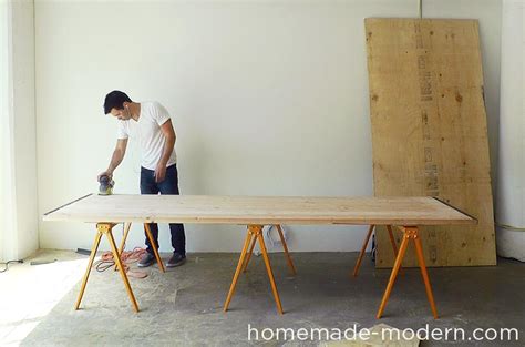 Homemade Modern Ep64 Conference Table