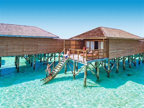 Hotel Meeru Island Resort And Spa In Nord Male Atoll Bei Alltours Buchen