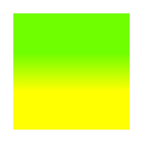 Neon Green And Neon Yellow Ombré Shade Color Fade Ombre Shade Pin