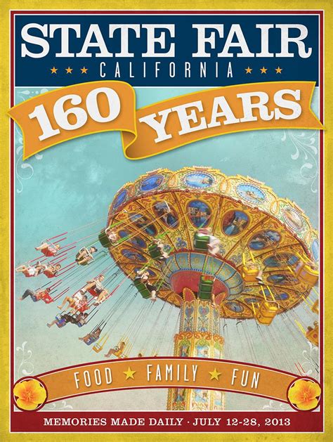 Photos Calif State Fair Posters From The Past State Fair Indiana