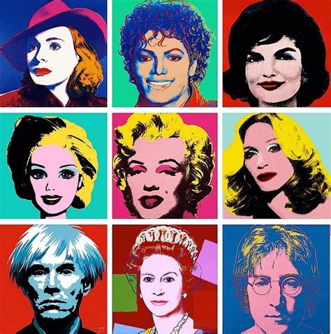 Pin By Marvin Piller On Andy Warhol Andy Warhol Art Andy Warhol