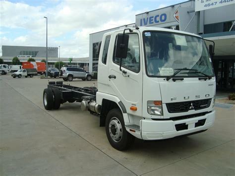 Fuso Fighter Sp Manual D Cab Chassis Jtfd Just Trucks