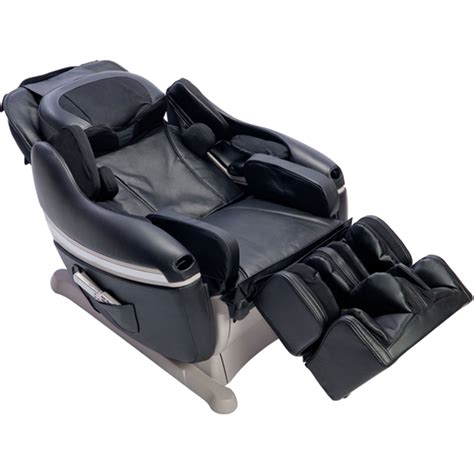 The inada sogno massage chair enhances natural healing with shiatsu point locator technology. Inada Sogno Dreamwave Massage Chair, Black | Chairs ...