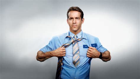 A bank teller discovers that he's actually an npc inside a brutal, open world video game. NPC Ryan Reynolds Releases Clip For FREE GUY - Last Movie ...
