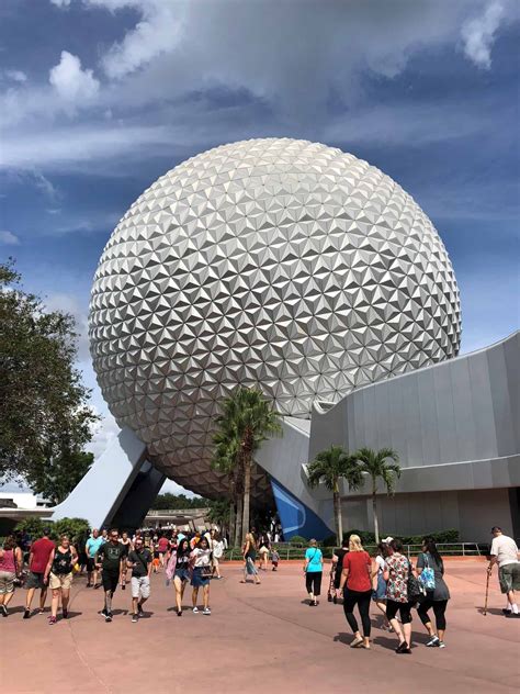 Update Spaceship Earth Will Close For Over Two Years Part Of Massive