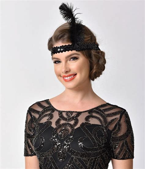 21 Roaring 20s Long Hairstyles Hairstyle Catalog