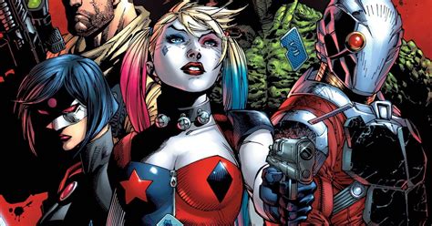 Suicide Squad Writer Flips The Script On Harley Quinn