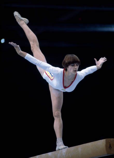 How much does nadia comaneci worth? Nadia Comaneci Pictures and Photos - Getty Images in 2021 ...