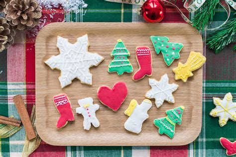 Ma recette de sablés de Noël Mode and The City