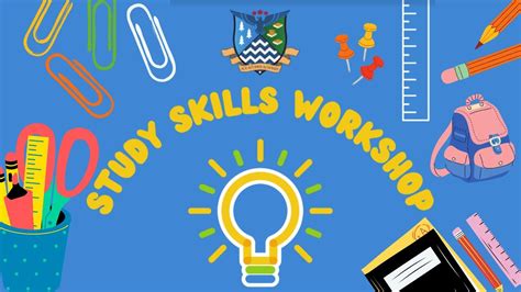 Study Skills Workshop Youtube