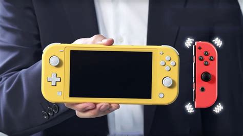 The switch is one of nintendo's most successful and influential systems ever. The best part about the Nintendo Switch Lite is the return ...
