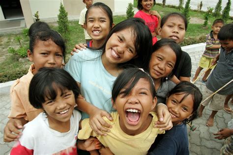 Children from SOS Children's Village Medan, Indonesia | Photos: SOS ...