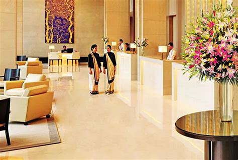 Trident Hotel Hyderabad Hotels In