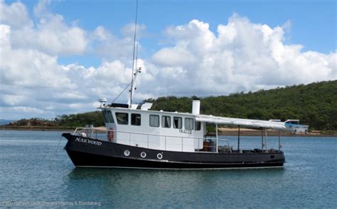 Проблема (we'd like to travel, but the rub is that we have no money. Used Converted Tug Boat for Sale | Boats For Sale | Yachthub