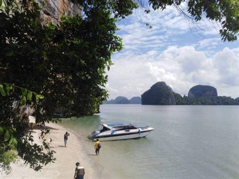 Enjoy Beaches And Sightseeing In Phang Nga Bay Krabi Best Tours