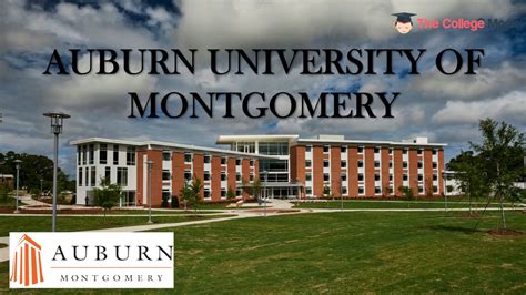 Auburn University Of Montgomery Aum Youtube