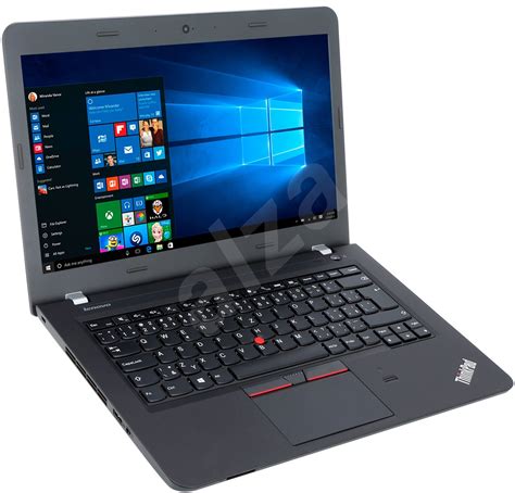 Lenovo Thinkpad E460 Black Notebook Alzask