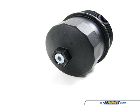 Also, what's the recommendation of oil changes? 11427521353 - Oil Filter Housing Cap - E60 E63 E65 E53 E70 With N62 /n73 Engine | Turner Motorsport