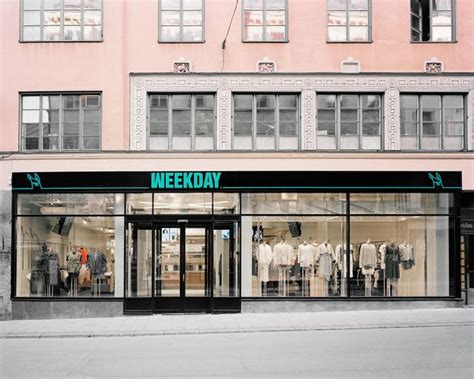 Handm Groups Weekday To Open London Store
