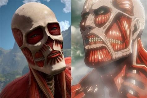 6 Fakta Menarik Armin Titan Colossal Di Serial Attack On Titan