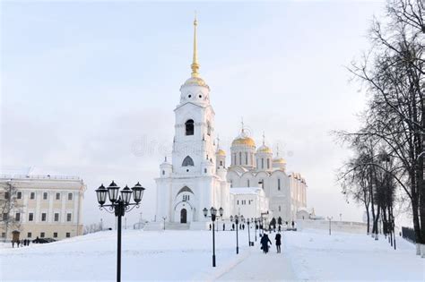 1 919 Assumption Cathedral Vladimir Russia Photos Free Royalty Free