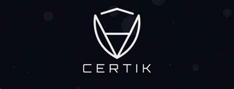 Certik Launches New Blockchain With Real Time Smart Contract