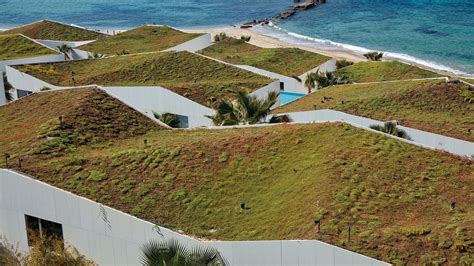 WORKac’s Marea, inspired by Mediterranean hill towns, redefines