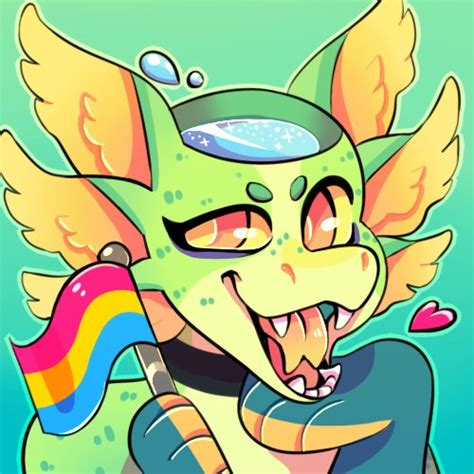 Zolshii 🌈 On Twitter New Icon For Myself For Pride Month 🌈