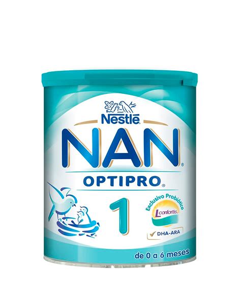 Leche Nan 1 Optipro Nestle 360 G Onix