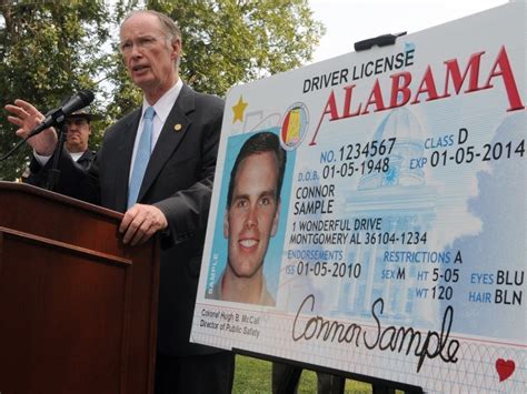 The Star Id In Alabama What To Know As You Renew Your License