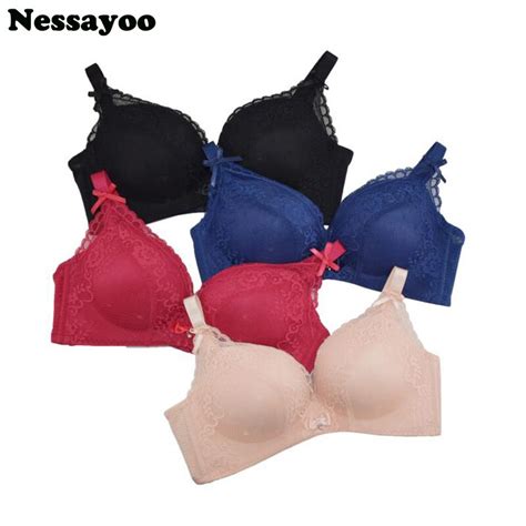 Intimate Super Pull Push Up Small Chest Bra Young Girl Sexy Girl Small