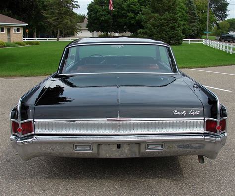 1964 Oldsmobile 98 Coupe Buick Electra Buick Cars Buick