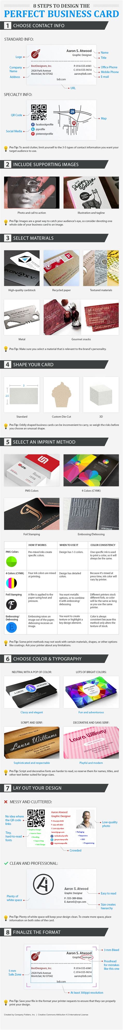 ideas  making  awesome business card