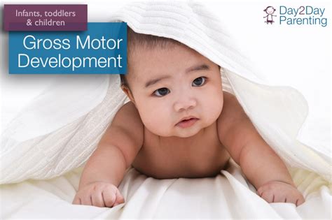 The name game for toddlers. Gross Motor Development & Skills for Infants and Toddlers