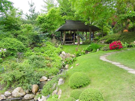 Japanese Landscape Wallpapers Wallpaper Cave